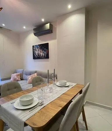 в премиум комплексе 5* Alanya