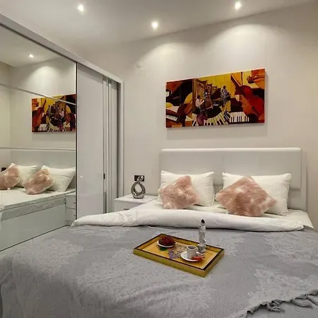 Lägenhet в премиум комплексе 5* Alanya